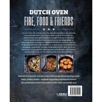 Rebo - Dutch Oven - Fire, Food and Friends