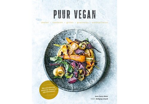 Rebo Productions Rebo - Puur Vegan