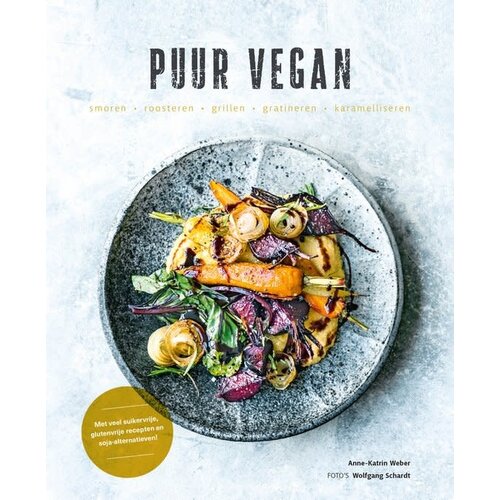 Rebo - Puur Vegan 