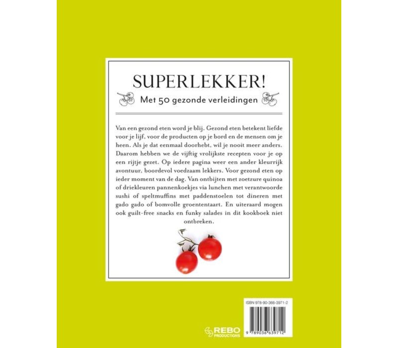Rebo - Super Lekker!