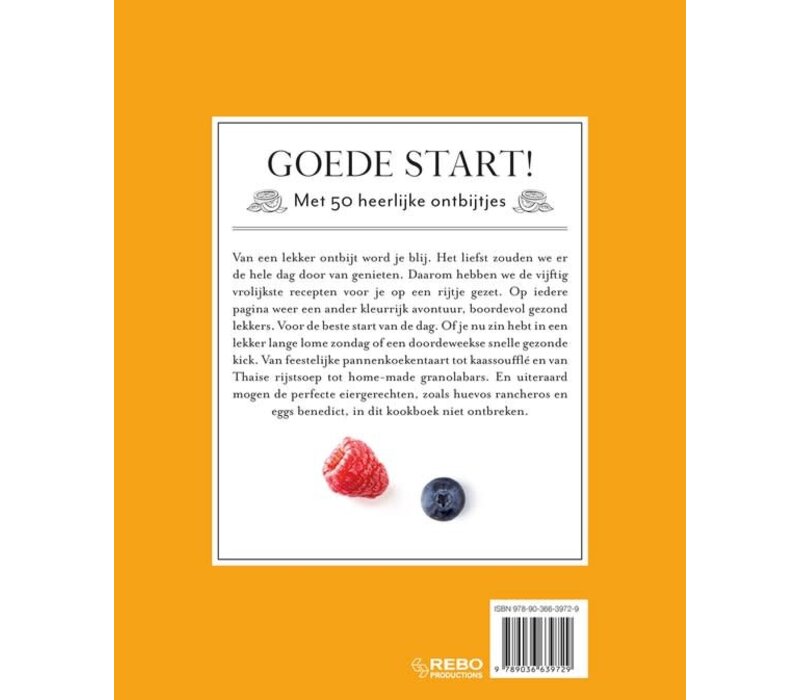 Rebo - Goede Start!