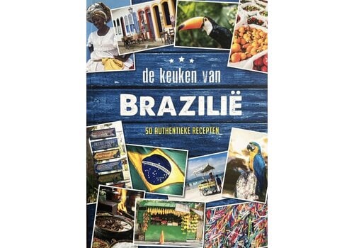 Rebo Productions Rebo - De Keuken van Brazilië