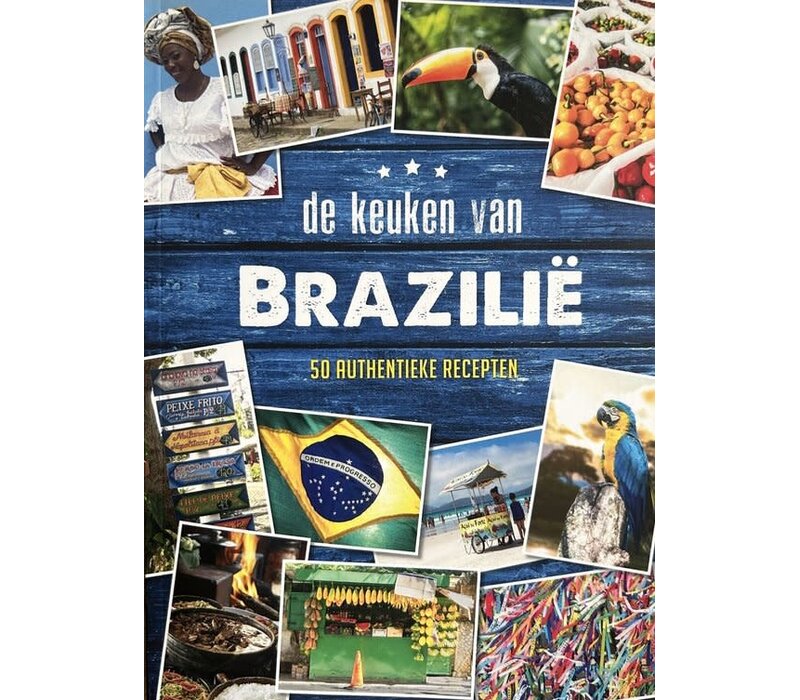 Rebo - De Keuken van Brazilië