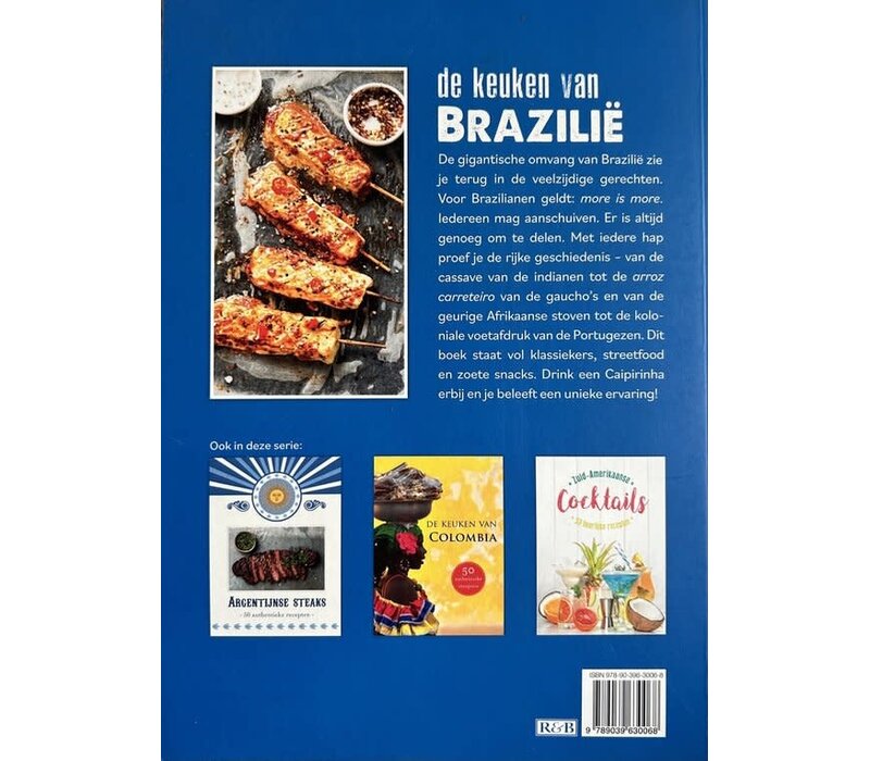 Rebo - De Keuken van Brazilië