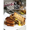 Rebo Productions Rebo - Culinary Notebooks - Panini, Wraps & Sandwiches