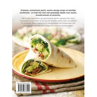 Rebo - Culinary Notebooks - Panini, Wraps & Sandwiches