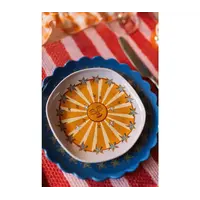 All the Luck in the World - Serveerbord Lila Zon met Sterren