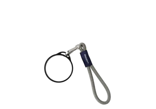 Dopper Wrist Cord - Black Mug Ring - Sandy Black