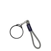 Wrist Cord - Black Mug Ring - Sandy Black