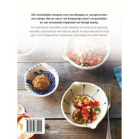 Rebo - Culinary Notebooks - Borrelhapjes & Voorgerechten