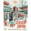Lonely Planet Lonely Planet - Lekker Japan