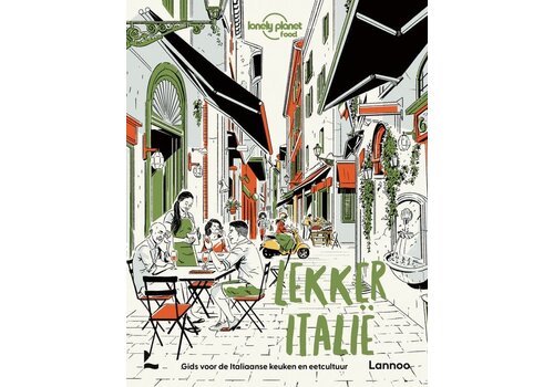 Lonely Planet Lonely Planet - Lekker Italie