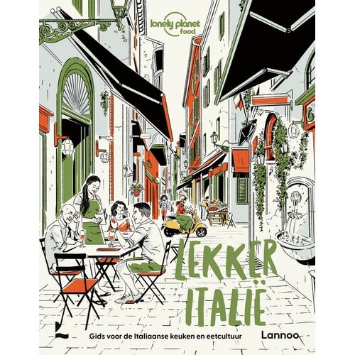 Lonely Planet - Lekker Italie 