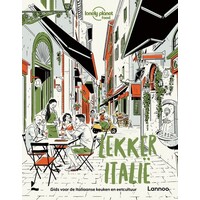 Lonely Planet - Lekker Italie