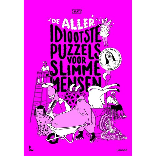 De alleridiootste puzzels voor slimme mensen 