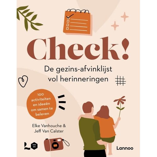 Check! - De gezins-afvinklijst vol herinnereingn 