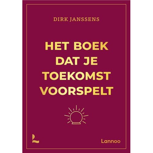 het boek dat je toekomst voorspelt 