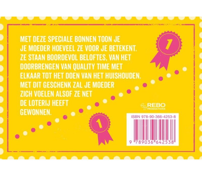 Rebo - Mama Vouchers