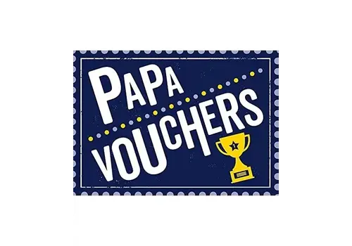 Rebo Productions Rebo - Papa vouchers