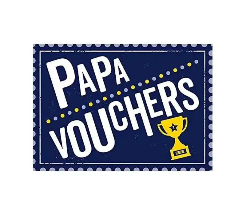 Rebo - Papa vouchers