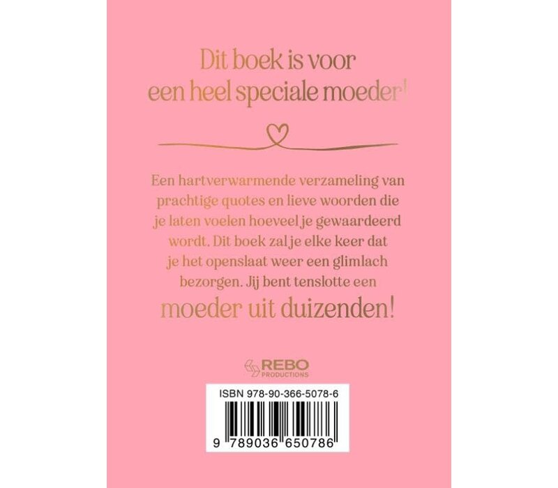 Rebo - Mom in a million