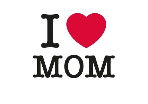 Rebo Productions Rebo- I love Mom