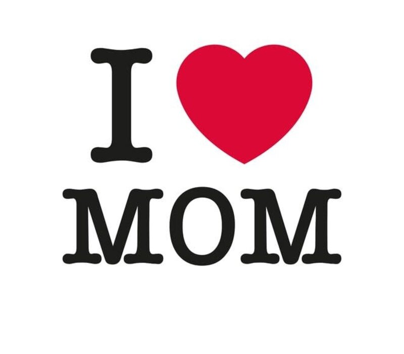 Rebo- I love Mom