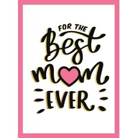 Rebo - For The Best Mom Ever