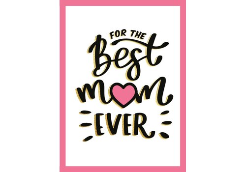 Rebo Productions Rebo - For The Best Mom Ever