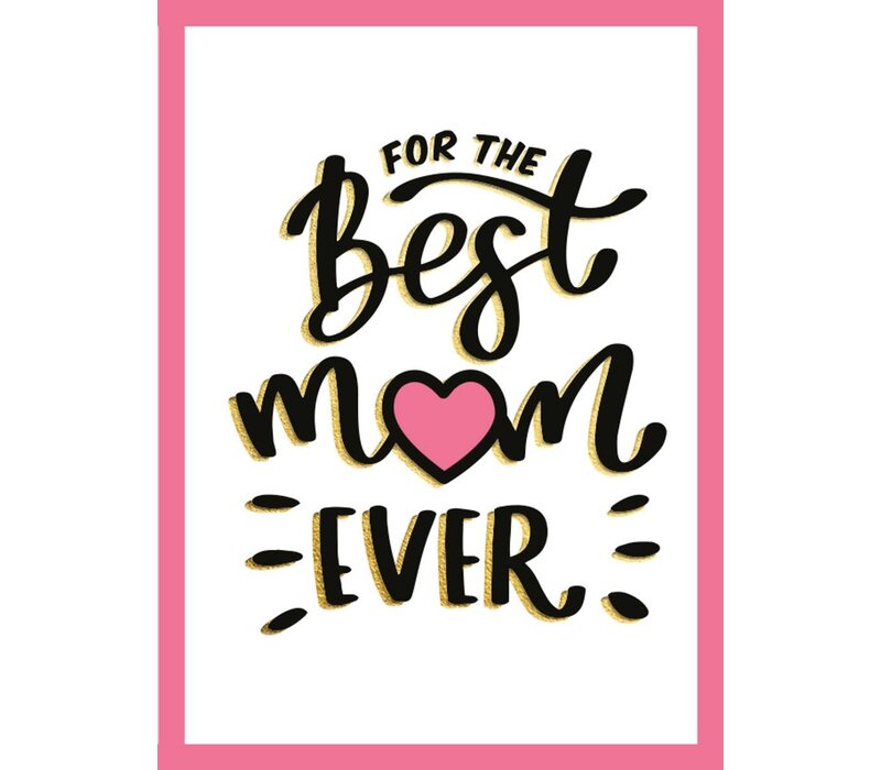 Rebo - For The Best Mom Ever