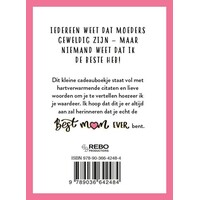 Rebo - For The Best Mom Ever