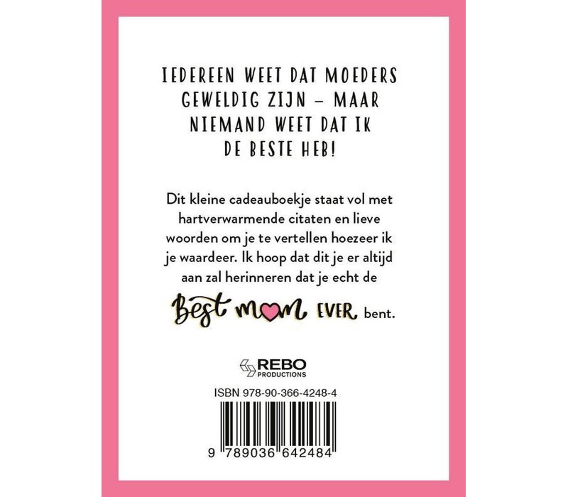 Rebo - For The Best Mom Ever