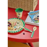 Rice Medium Melamine Cup - Groen  - Hero Print