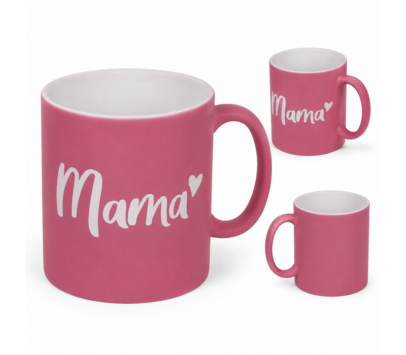 Out of the blue - Mama Mok -  Roze