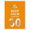 Rebo Productions Rebo - Keep Calm You're Only 30