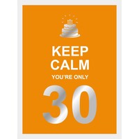 Rebo - Keep Calm You're Only 30