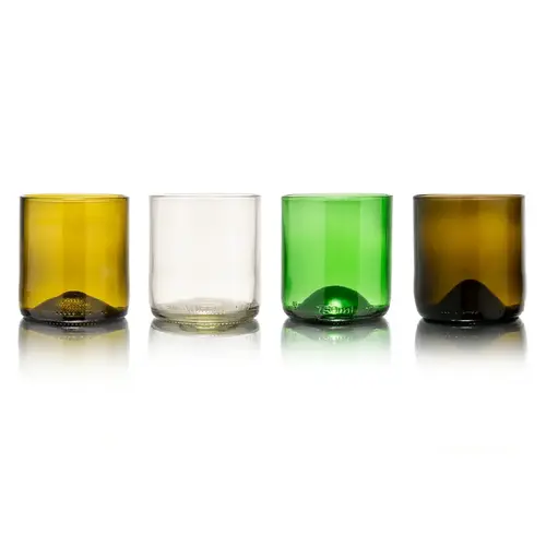 Rebottled - Tumbler 4-pack (250ml) 