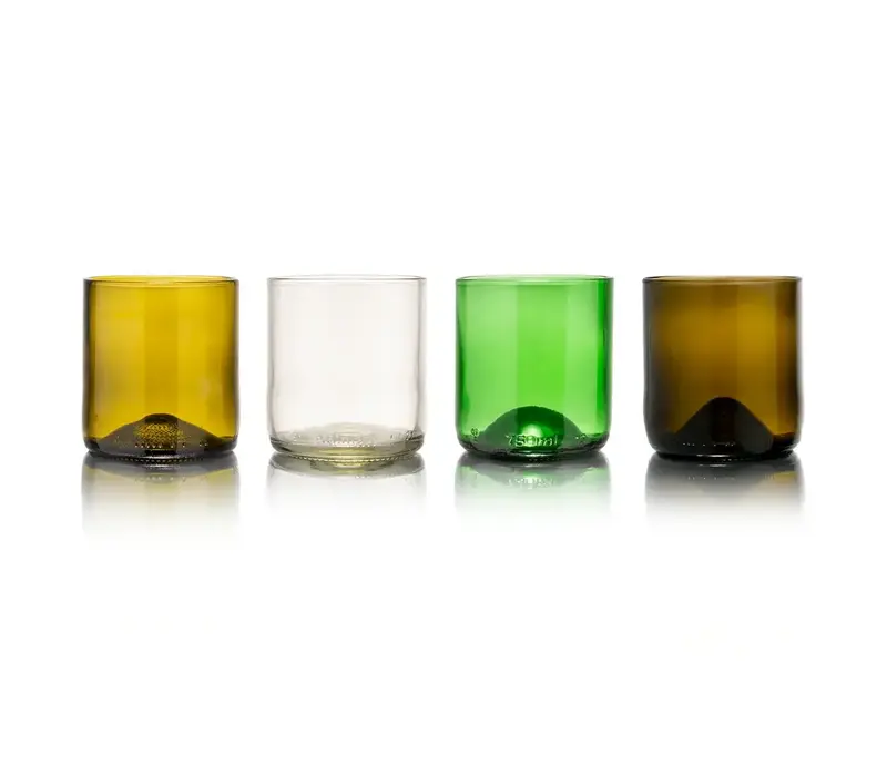 Rebottled - Tumbler 4-pack (250ml)