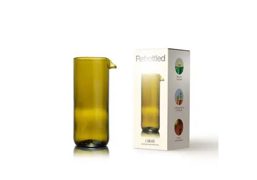Rebottled Rebottled - Carafe Olive (600ml)