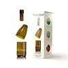 Rebottled Rebottled - Treble Olive (3 glazen)