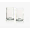 Rebottled Rebottled - Tumbler 2-pack Clear (330ml)