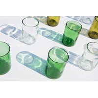 Rebottled - Tumbler 2-pack Clear (330ml)
