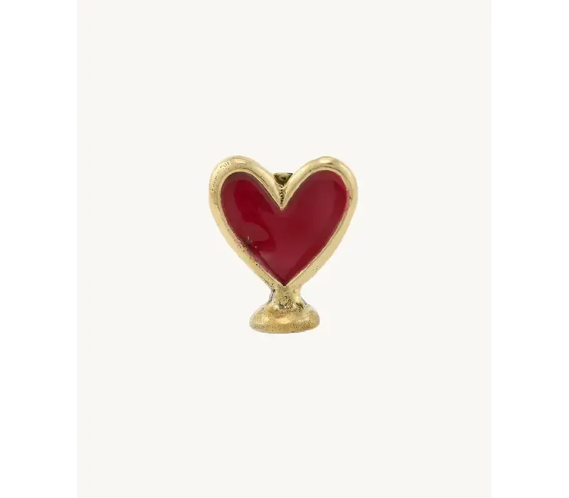 Doing Goods Pyar Heart Card holder