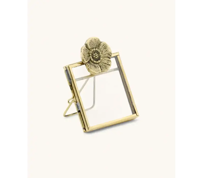 Doing Goods Mia Poppy Mini Frame