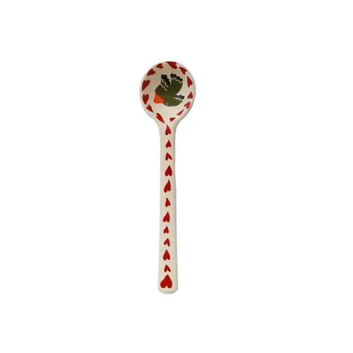 the Luck in the World - Lepel Hearts with Bird 