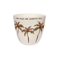 All the Luck in the World - Cup Palmbomen en Midnight Talks