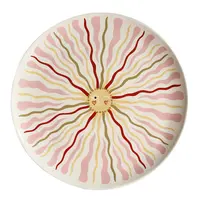 All the Luck in the World - Bord met een Roze Zon