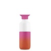 Dopper Dopper Steel (350ml) - Sunset Pink