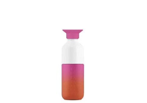 Dopper Dopper Steel (350ml) - Sunset Pink