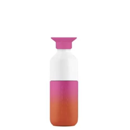 Dopper Steel (350ml) - Sunset Pink 